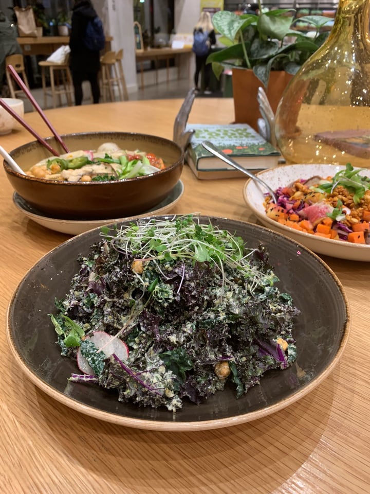 photo of Life Alive Organic Cafe Living Caesar shared by @aestheticallyadventurous on  03 Apr 2019 - review