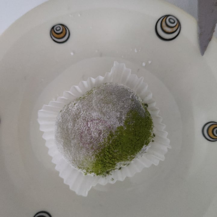 photo of La Maison du Mochi mochi macha shared by @juju81 on  20 Nov 2022 - review