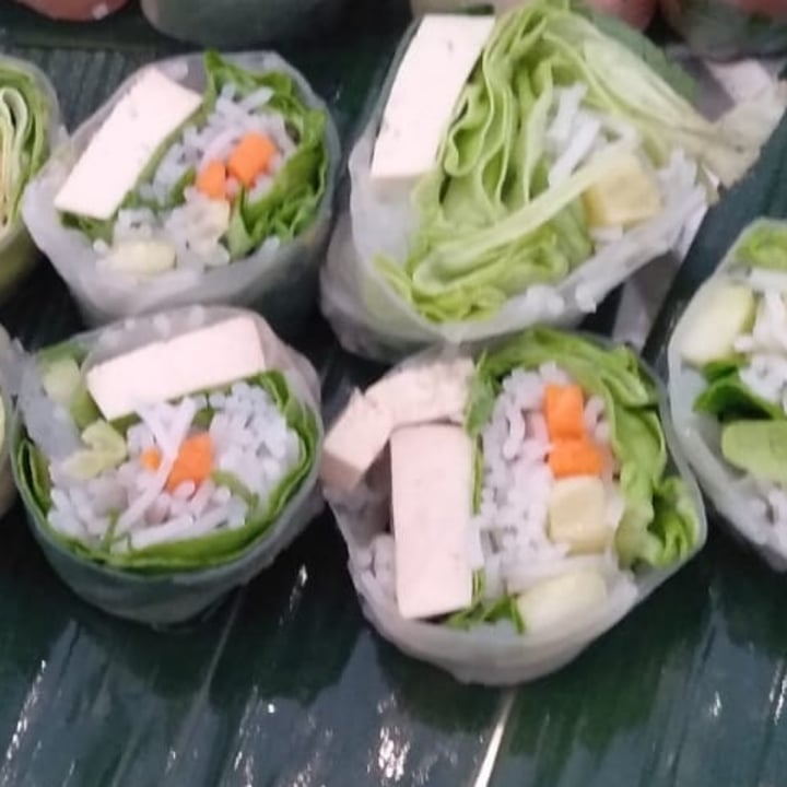 review photo of La Vietnamita Born Rollitos Vietnamitas shared by @ankajimz on 23 May 2020 - review