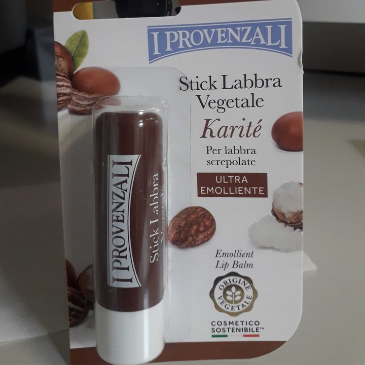 photo of I Provenzali Lip balm shared by @ritaire on  28 Jun 2022 - review