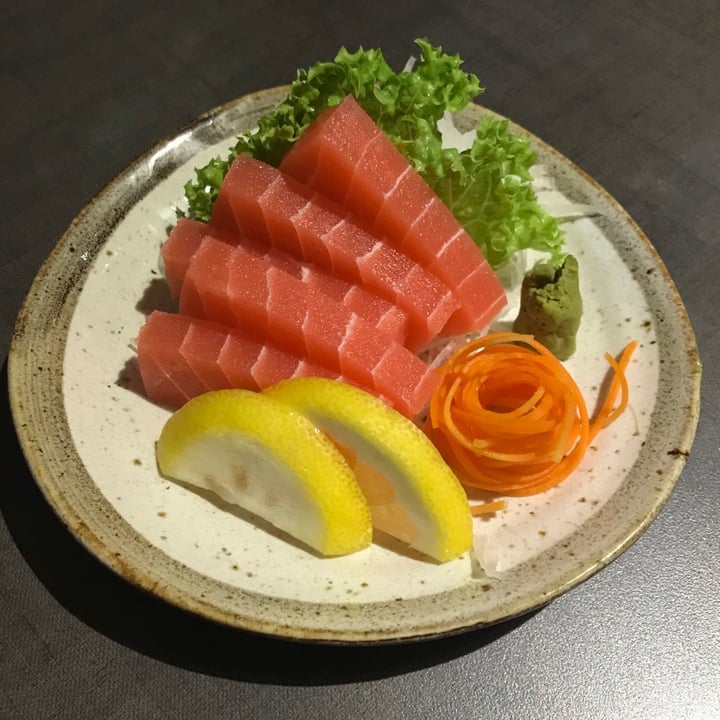 photo of Herbivore Tuna Sashimi shared by @benjamins on  11 Apr 2021 - review