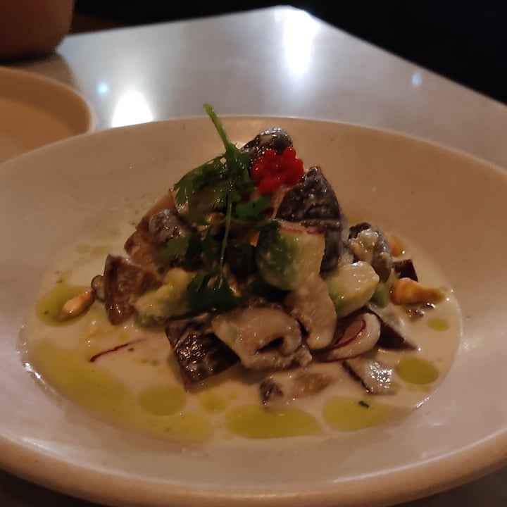 review photo of Mudrá Ceviche Vasquez shared by @gigiteinte on 14 Mar 2022 - review