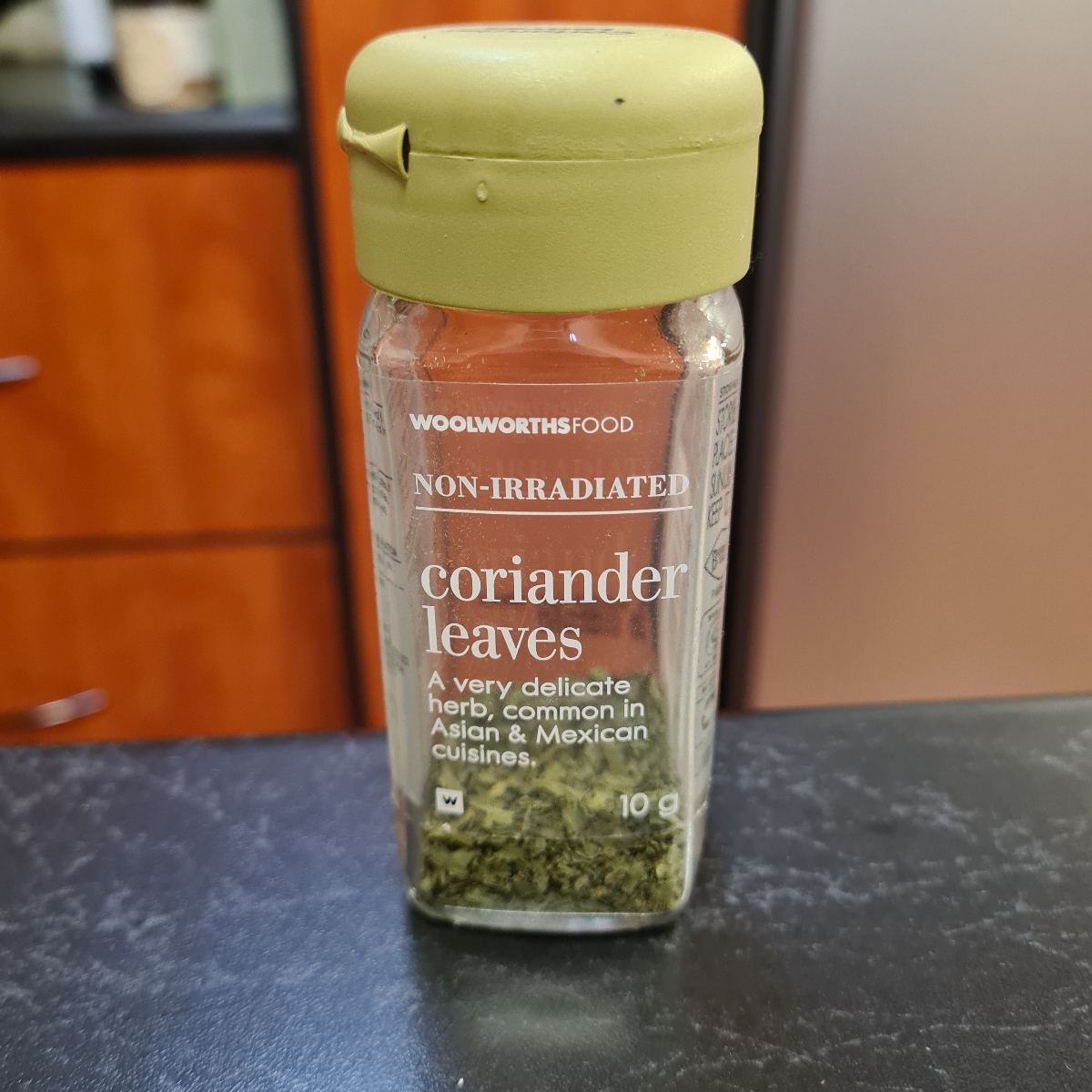 Woolworths Food Non Irradiated Coriander Leaves Reviews abillion