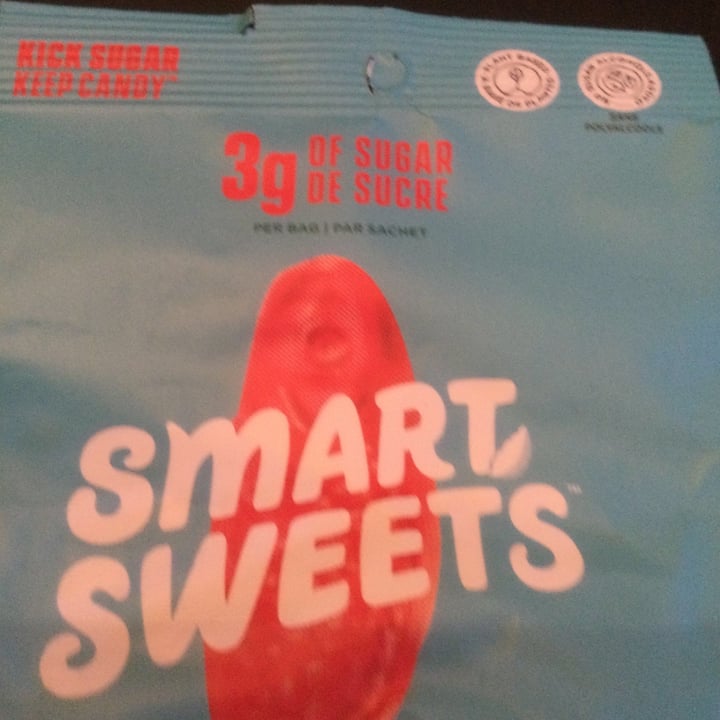 photo of Smart Sweets Sweet Fish shared by @janicenn88 on  21 Jun 2021 - review