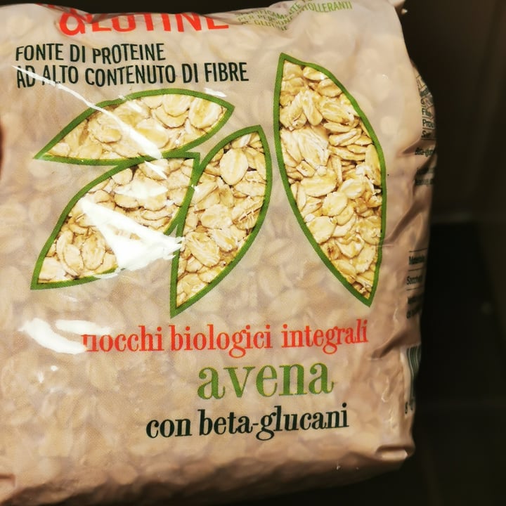 photo of Piú bene Fiocchi d'avena senza glutine shared by @paolaiannotta on  12 Mar 2022 - review