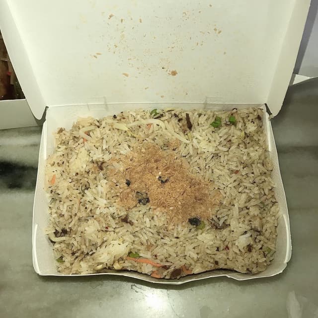Photo du plat “XO rice”