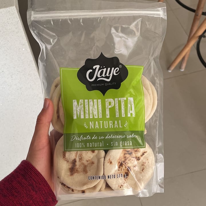photo of Jäye Mini Pita shared by @bmkaren on  29 Sep 2021 - review
