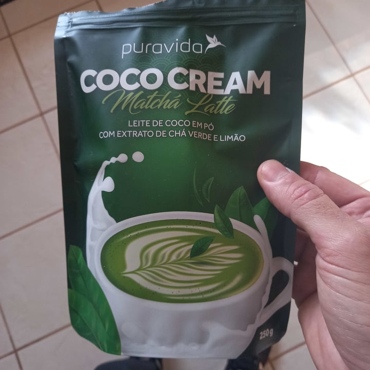 photo of puravida Leite de coco shared by @betotembo on  17 Jul 2021 - review