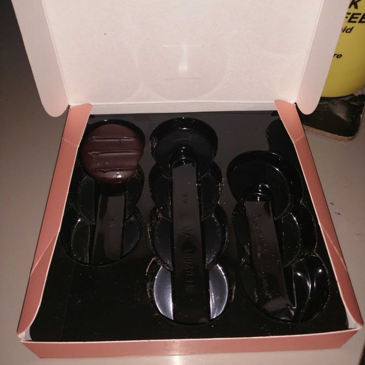 review photo of Moser Roth Strawberry Creams shared by @lucyek on 27 Dec 2019 - review