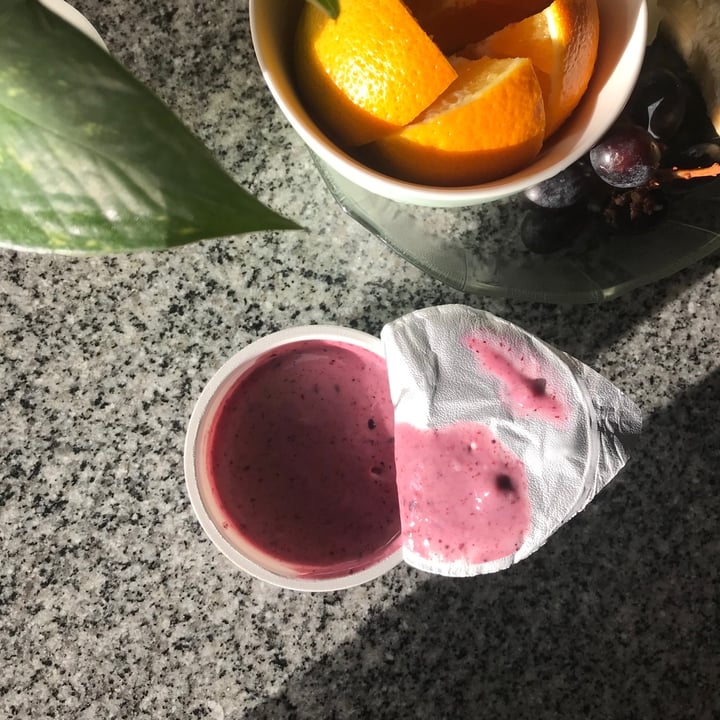 photo of Quimya Yogurt sabor Arándanos shared by @julietaaaaaa on  11 Dec 2019 - review