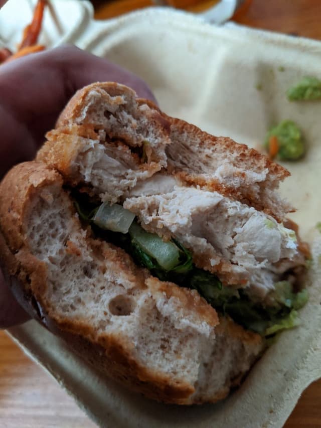 Veggie Grill