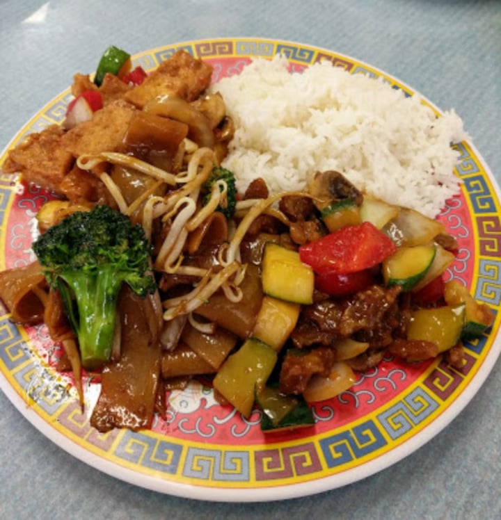 photo of Little Peking Vegan Dishes shared by @peacekey on  28 Jun 2019 - review