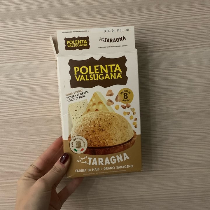 photo of La taragna Polenta valsugana shared by @greenavocado on  08 Oct 2022 - review