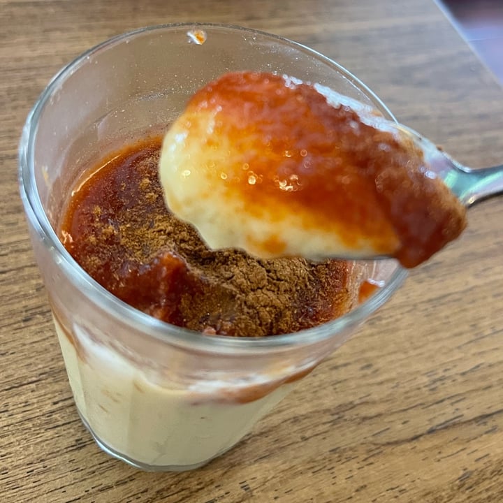 review photo of Camelia Ododo Restaurante - Cafe & Bar Organico Curau da Bela shared by @nivearando on 04 Apr 2022 - review