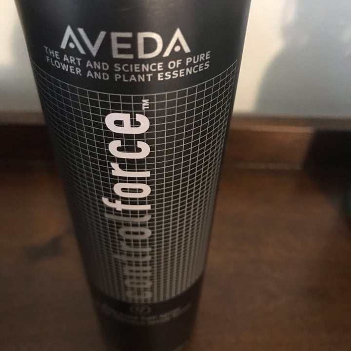 photo of Aveda Control Force shared by @seashells1313 on  26 May 2022 - review