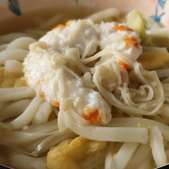 photo of Nature Cafe Spicy Udon Soup w' Fried Chicken shared by @amazinganne on  27 Jul 2020 - review