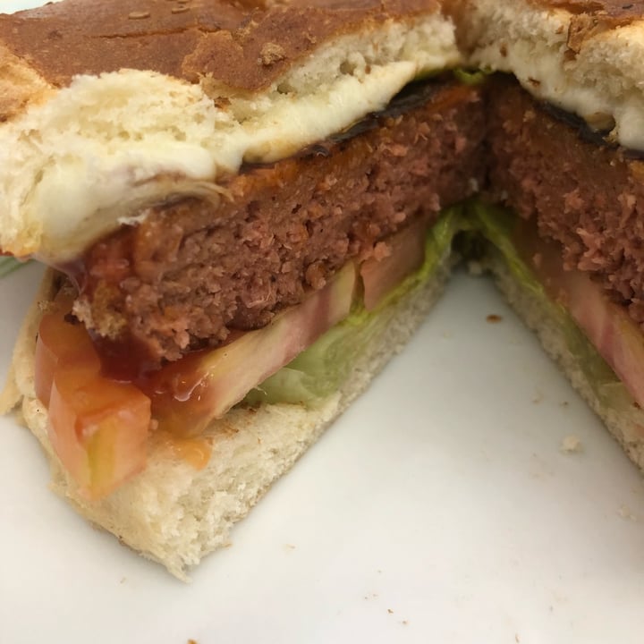 review photo of Vemondo Next level burger shared by @sofiagr on 05 Jun 2022 - review