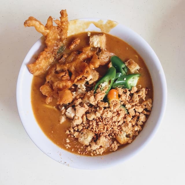 Photo of the dish “Mee rebus”