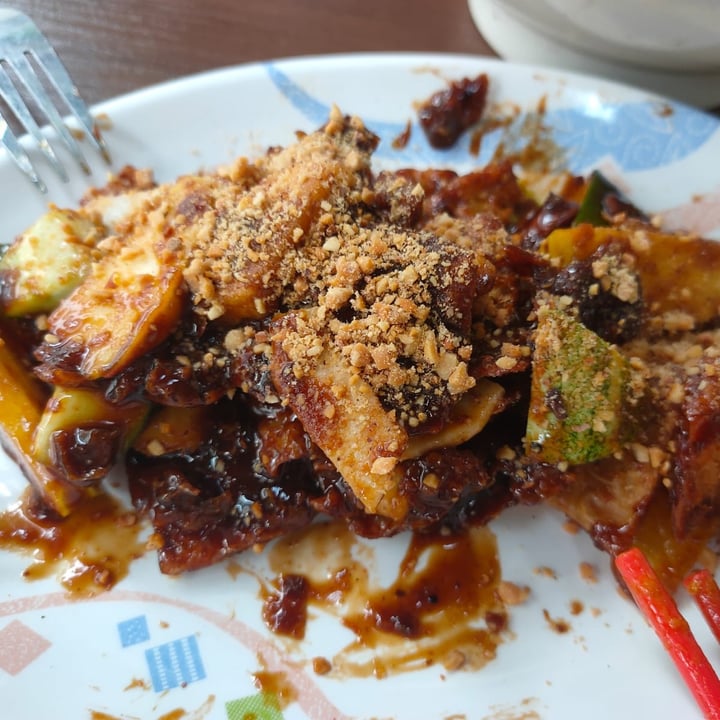 photo of Yi Xin Vegetarian Rojak shared by @ban on  16 Apr 2022 - review