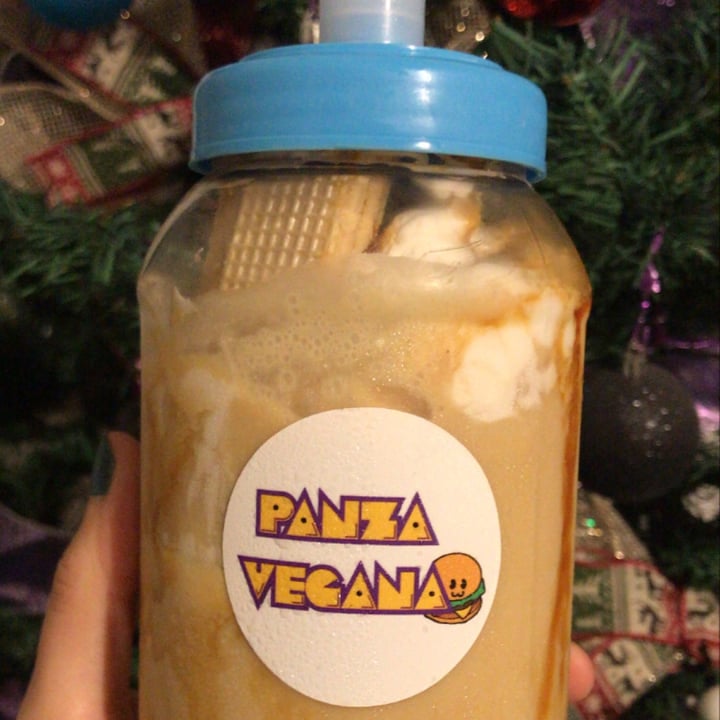 photo of Panza vegana Hamburguesa Bebota shared by @liloferagui on  08 Jan 2021 - review