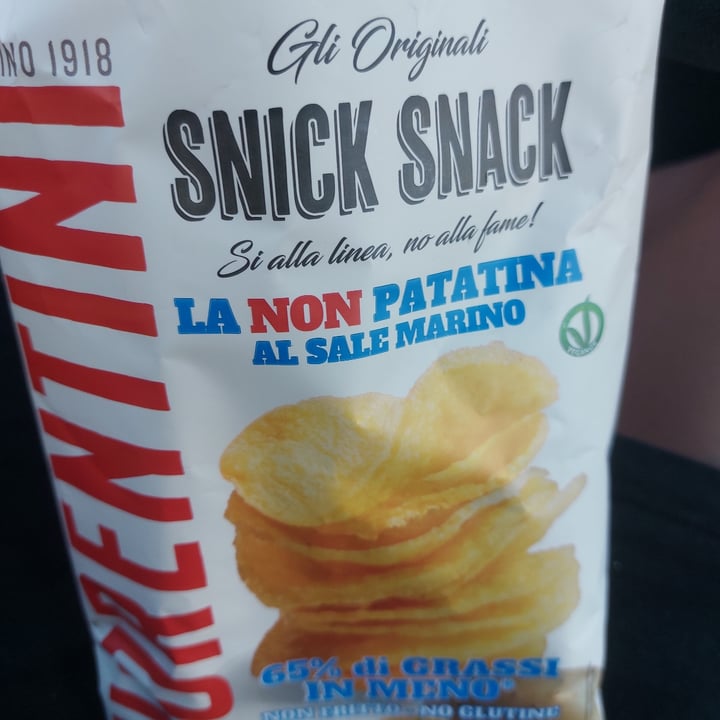photo of Fiorentini Bio Snick snack shared by @leobise on  04 Jul 2022 - review