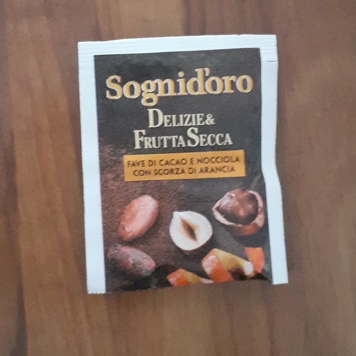 photo of Sognid'oro Delizie & Frutta Secca Fave di Cacao e Nocciola con Scorza di Arancia shared by @ava997 on  12 Oct 2022 - review