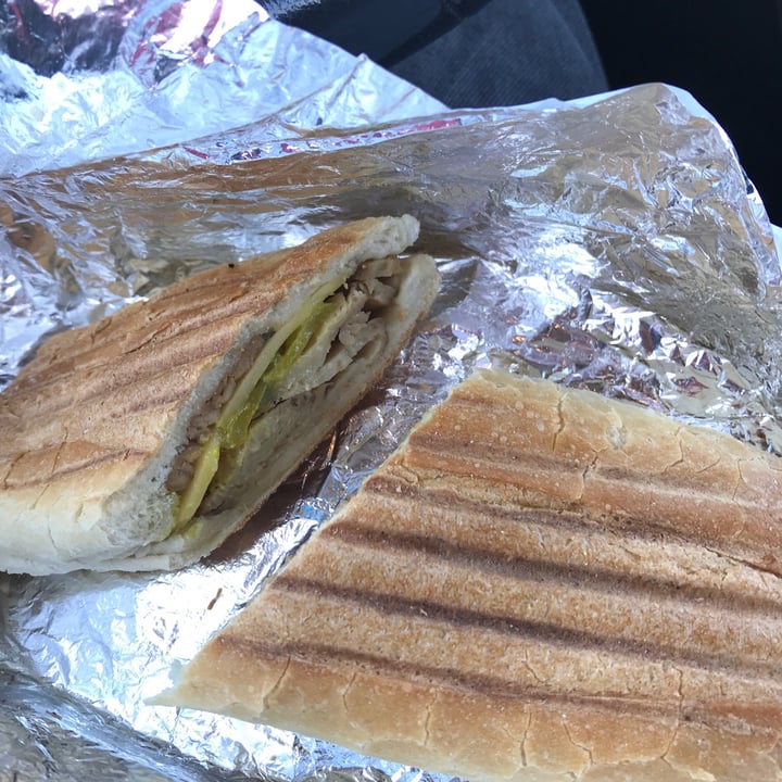 photo of Savory Leaf Cafe Cuban Sandwich shared by @michael93l on  18 Oct 2020 - review