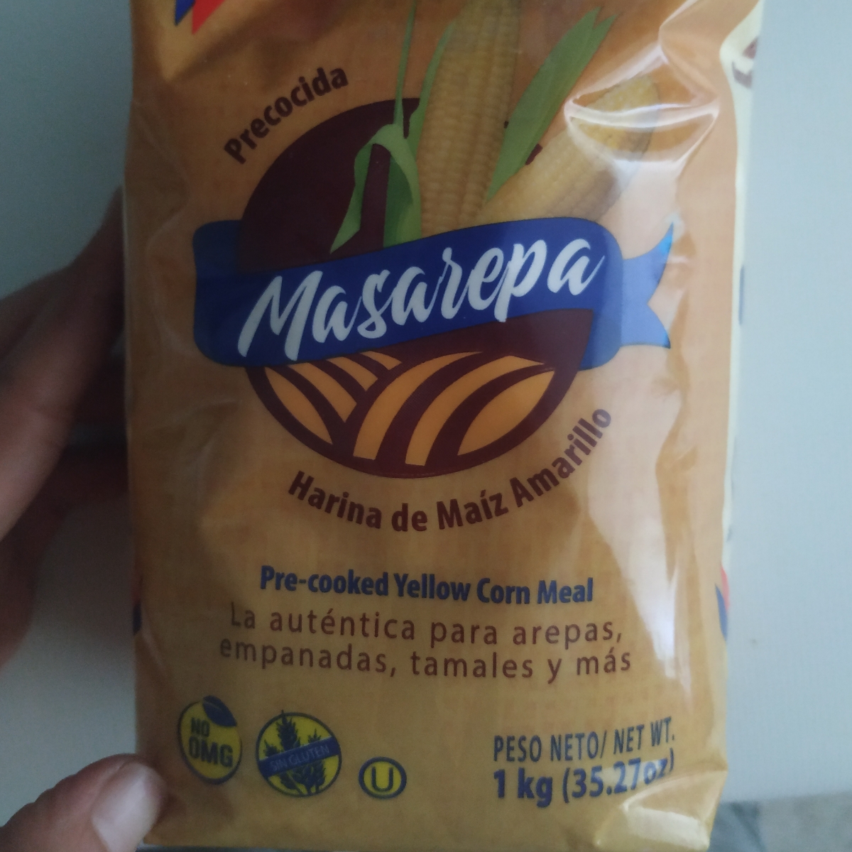 Goya Masarepa Harina maiz precocida Reviews abillion