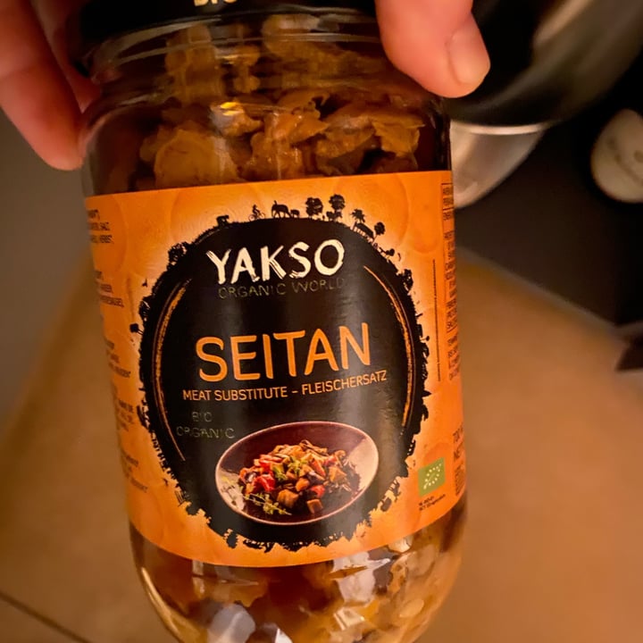 photo of Yakso Seitan shared by @oiramolaix on  11 Aug 2022 - review