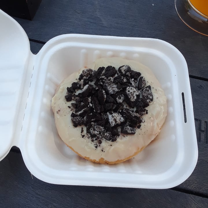 photo of Beechwood Doughnuts Oreo Doughnut shared by @svraphael88 on  19 Sep 2022 - review