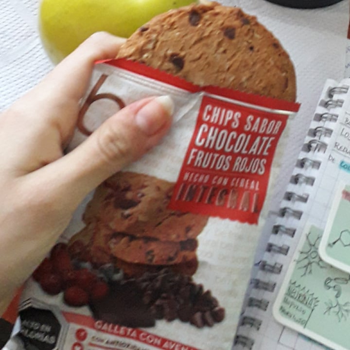 review photo of be cookies Be Cookies Galletones shared by @manzanacanela on 02 Dec 2021 - review