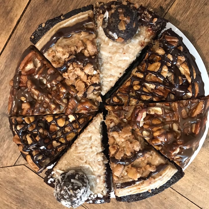 review photo of Suculenta Repostería Pastel Alemán shared by @ishagzz on 19 Jan 2021 - review
