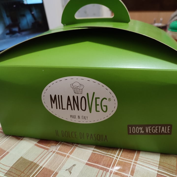 review photo of MilanoVeg Colomba shared by @camillafer on 27 Apr 2022 - review