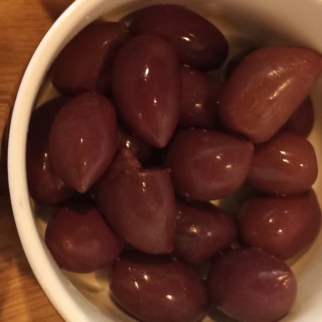 菜肴“Aceitunas”的照片
