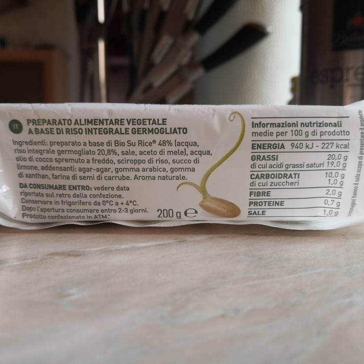 photo of Verys Stra Chicco - Germoglio Di Riso Integrale shared by @saragoldoni on  18 Jun 2022 - review