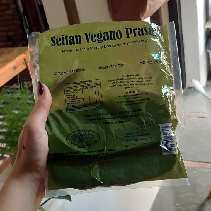 photo of Prasat Seitan Vegano shared by @anana on  25 Sep 2022 - review