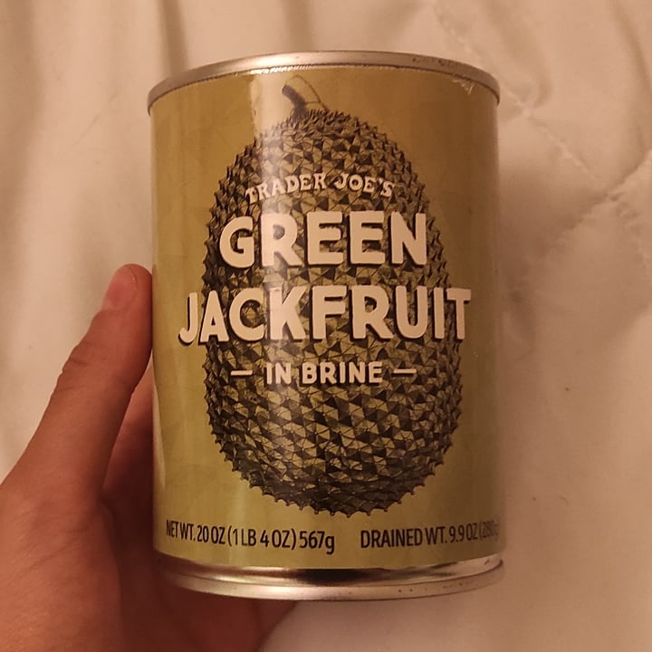 photo of Trader Joe's Jack Fruit shared by @bibi51 on  26 Aug 2022 - review