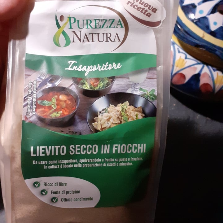 photo of Purezza natura Lievito Alimentare In Fiocchi shared by @perasperaadastra on  30 Sep 2022 - review