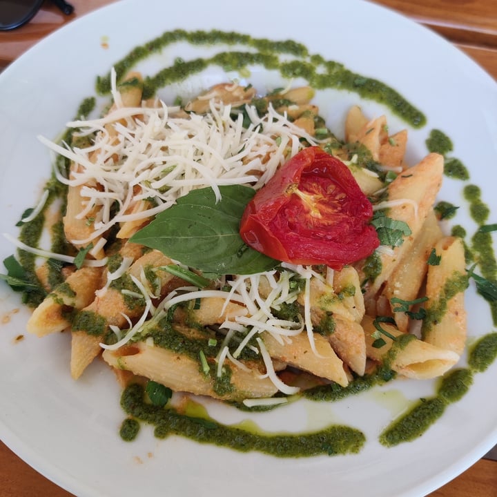 photo of Organi Chiado Penne Paste shared by @emilianogiangreco on  13 Jul 2022 - review