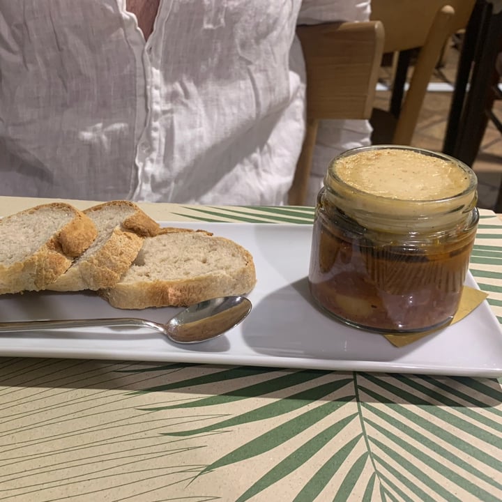review photo of Vitto Pitagorico Moussaka Vegan shared by @monazenze on 11 Jul 2022 - review