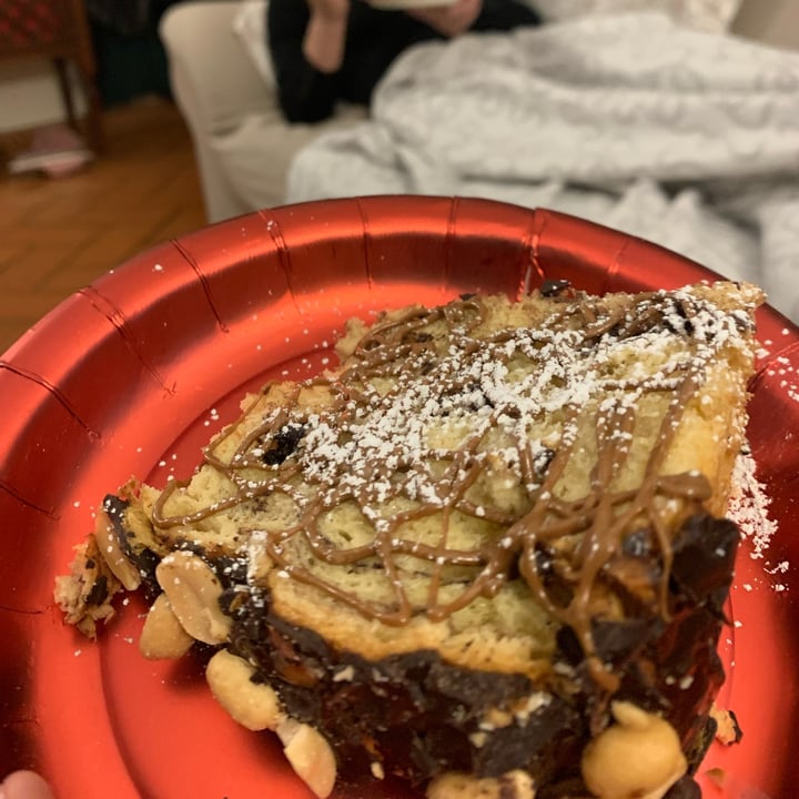 photo of Il Dolce Sapore Panettone vegano shared by @gingeronearth on  25 Dec 2021 - review