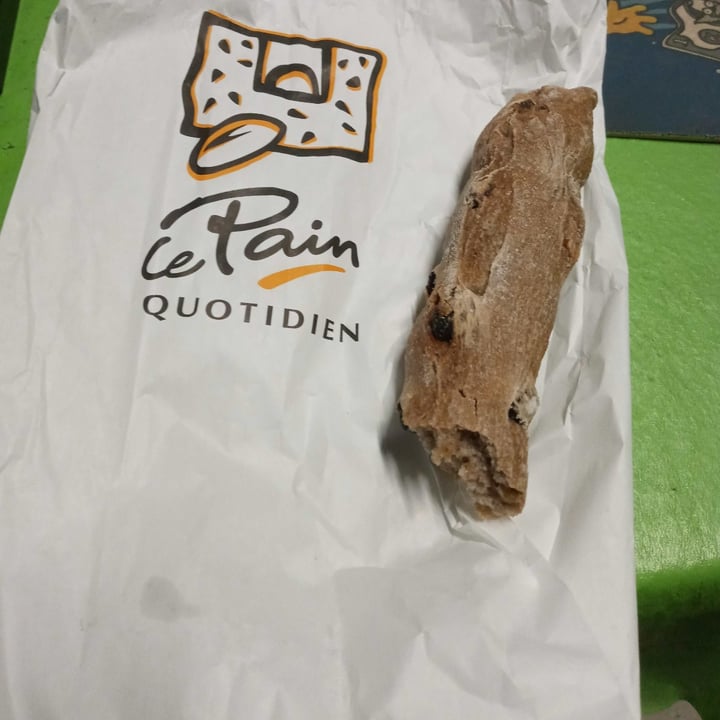 review photo of Le Pain Quotidien Barras De Nueces Y Pasas shared by @elsultandelsur on 08 Oct 2021 - review