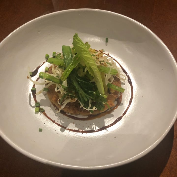 review photo of Cuisine Wat Damnak Plant-based Set Menu shared by @emdothe77 on 20 Jul 2022 - review