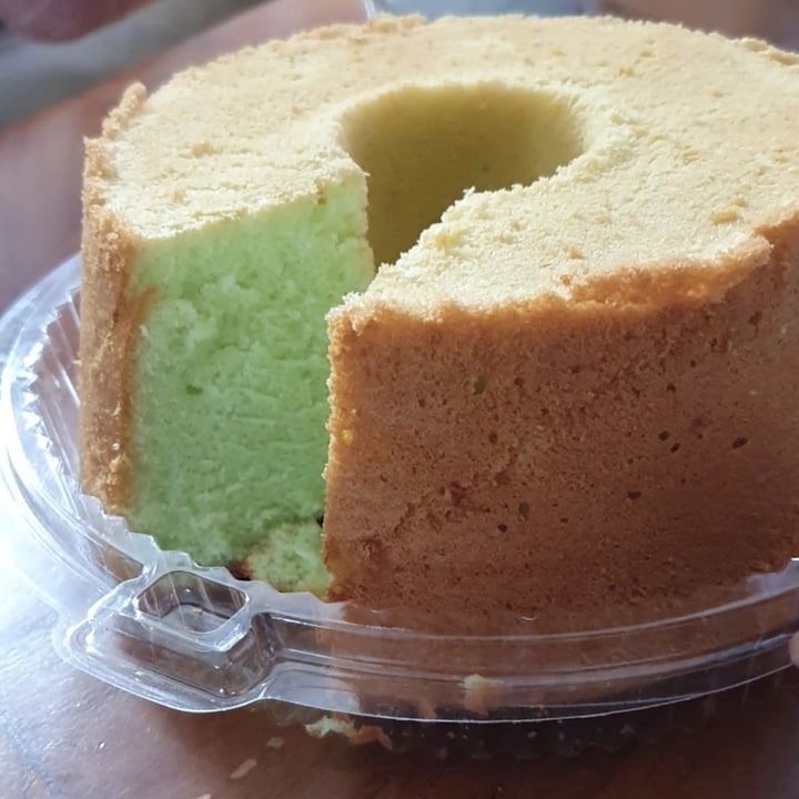 photo of Dongshan Eastern Highland Healthy Cake House Pandan Cake shared by @yiersansiwu on  19 Jun 2021 - review