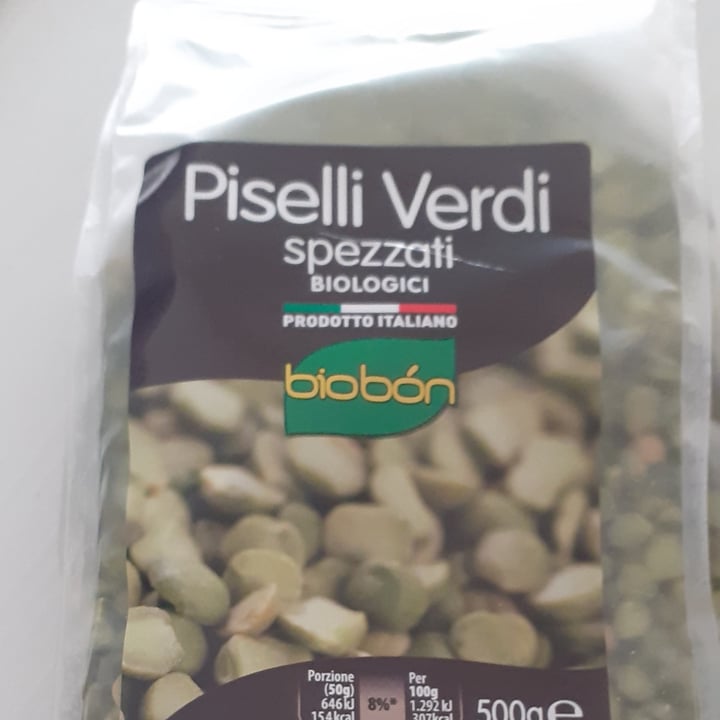 review photo of biobón Piselli spezzati shared by @larissa90 on 24 Mar 2022 - review