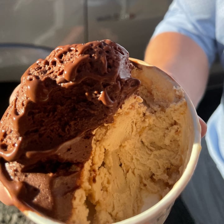 photo of Moro Gelato Sea Point Chocolate Sorbetto shared by @mariajamison on  07 Apr 2022 - review