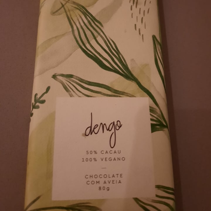 photo of Dengo Chocolates Chocolate com aveia shared by @camilassmendonca on  15 May 2022 - review