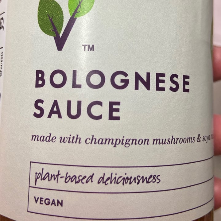 photo of Woolworths Food Bolognaise sauce shared by @pigsnpaws on  12 Feb 2021 - review