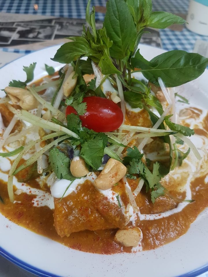 photo of Veggie 4 love Laksa Cha Cha shared by @naturesfood on  09 Nov 2019 - review