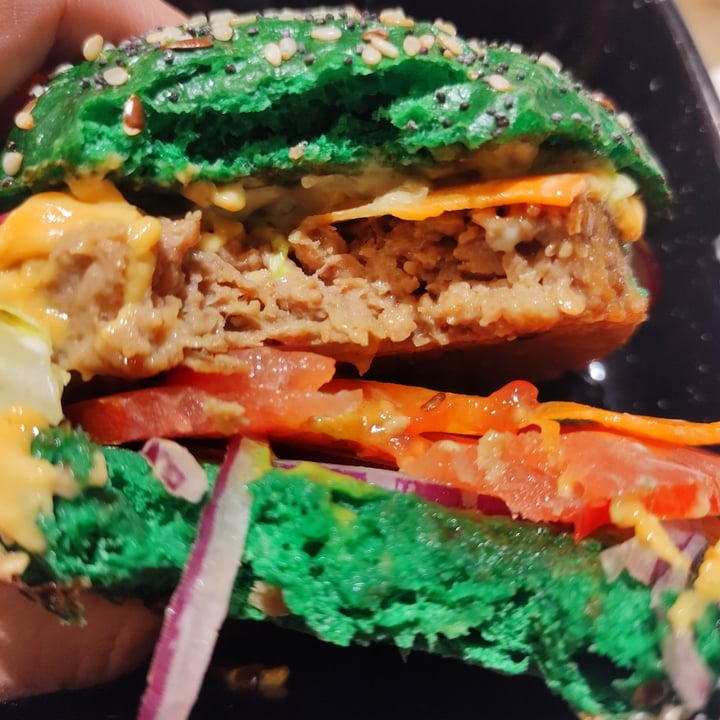 review photo of Williamsburg Burger Bar Beyond Burg shared by @noeschulz on 26 Feb 2022 - review